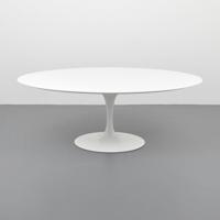 Large Eero Saarinen TULIP Dining Table - Sold for $2,560 on 06-02-2018 (Lot 514).jpg